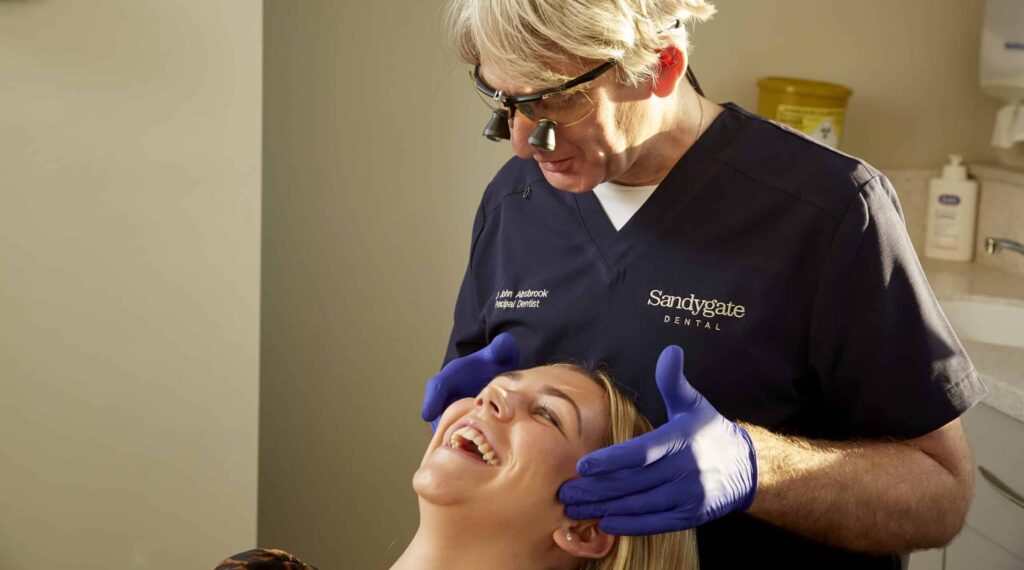 Repair | Sandygate Dental