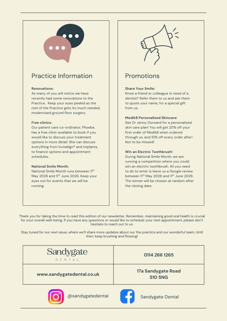 Sandygate Dental