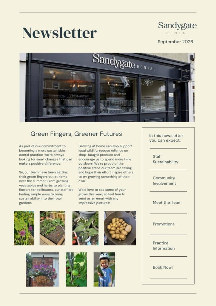 Sandygate Dental