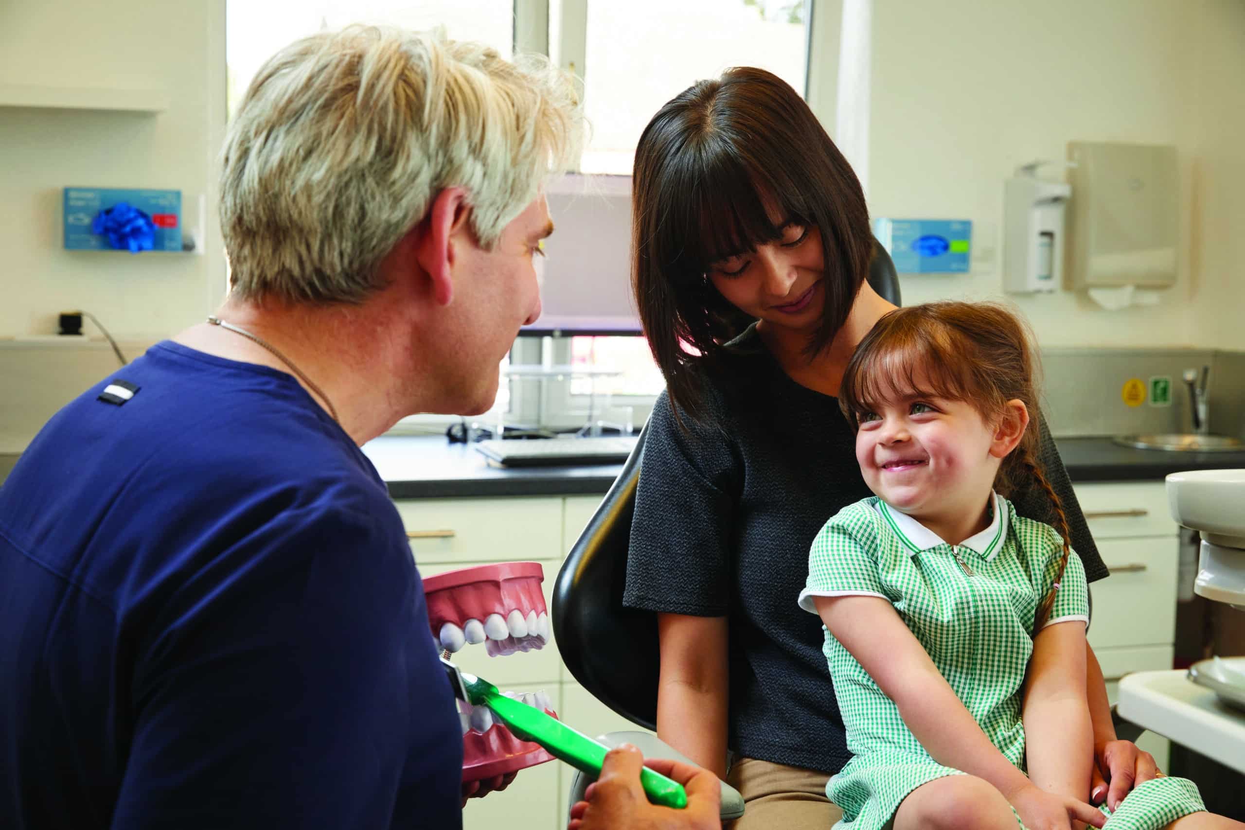 We support neurodivergent patients | Sandygate Dental